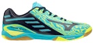 Order Mizuno Wave Drive Z 'Biru Hijau' 81GA160025