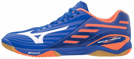 Mizuno Wave Drive Z 'Blue Orange' 81GA160000 Mizuno Wave Drive Z 'Blue Orange' 81GA160000