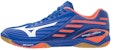 Mizuno Wave Drive Z 'Biru Jingga' 81GA160000