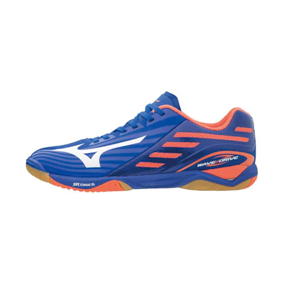 Mizuno Wave Drive Z 'Blue Orange'