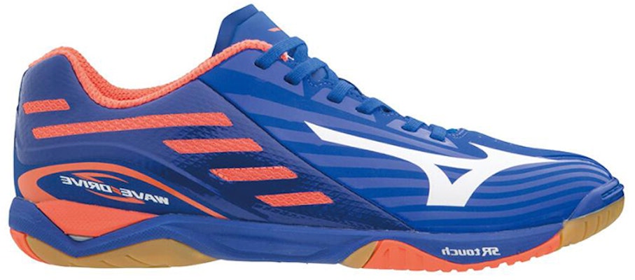 Mizuno Wave Drive Z 'Blue Orange' 81GA160000 Order Mizuno Wave Drive Z 'Blue Orange' 81GA160000