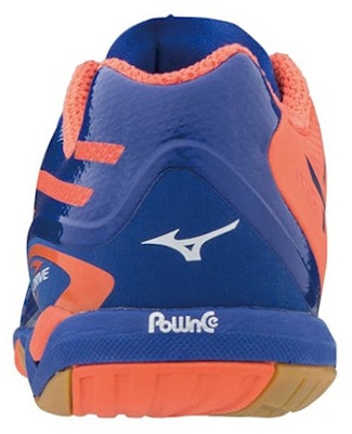 Mizuno Wave Drive Z 'Blue Orange' 81GA160000 Lookbook Mizuno Wave Drive Z 'Blue Orange' 81GA160000