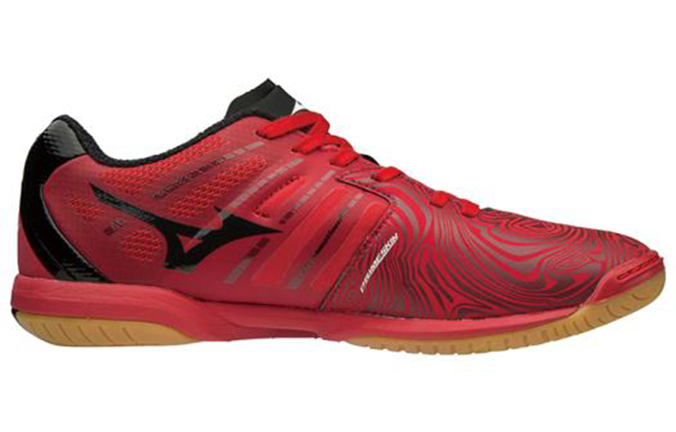 Order Mizuno Wave Drive Z 'Red Black' 81GA160062