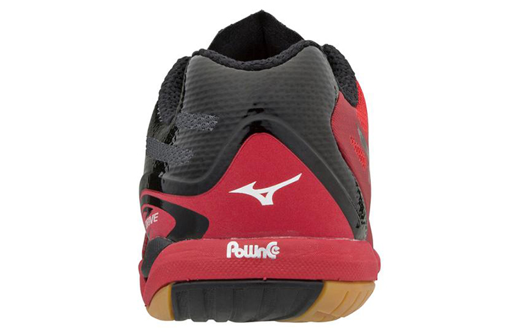 Shop Mizuno Wave Drive Z 'Red Black' 81GA160062