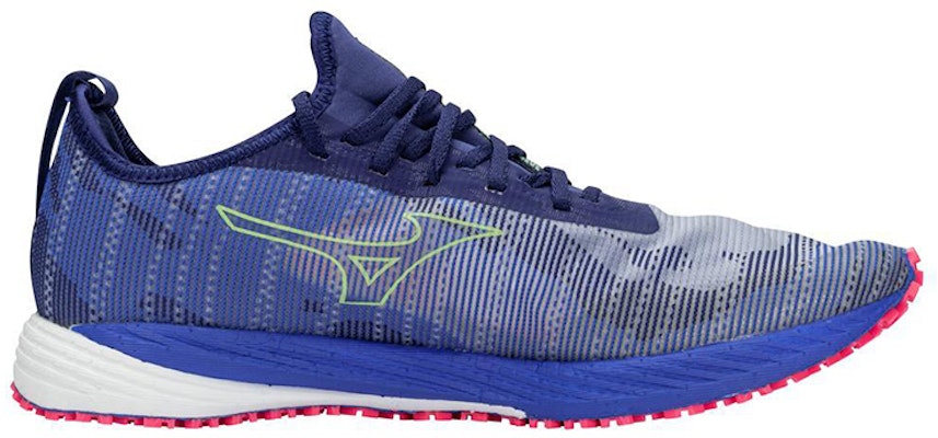 美津浓 Wave Duel 2 '蓝色'跑鞋 U1GD219025 Order 美津浓 Wave Duel 2 '蓝色'跑鞋 U1GD219025