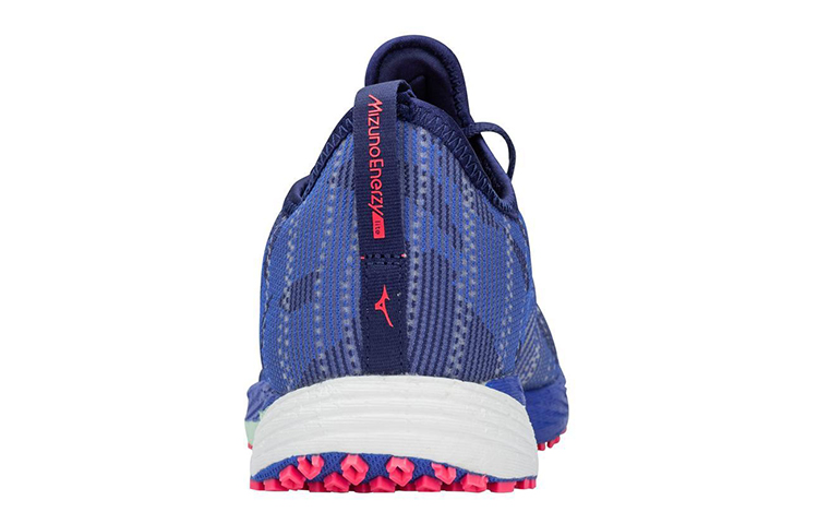 Shop 美津浓 Wave Duel 2 '蓝色'跑鞋 U1GD219025