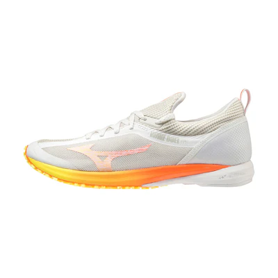 Mizuno Wave Duel 2 'White Orange'