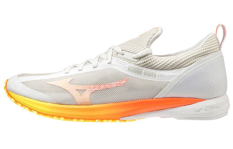 Mizuno Wave Duel 2 'White Orange' U1GD206007