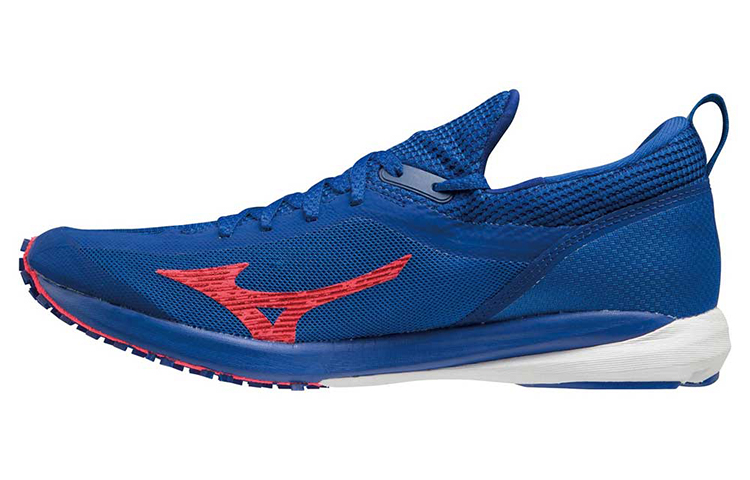 Mizuno Wave Duel 2 Blue/Red U1GD206062