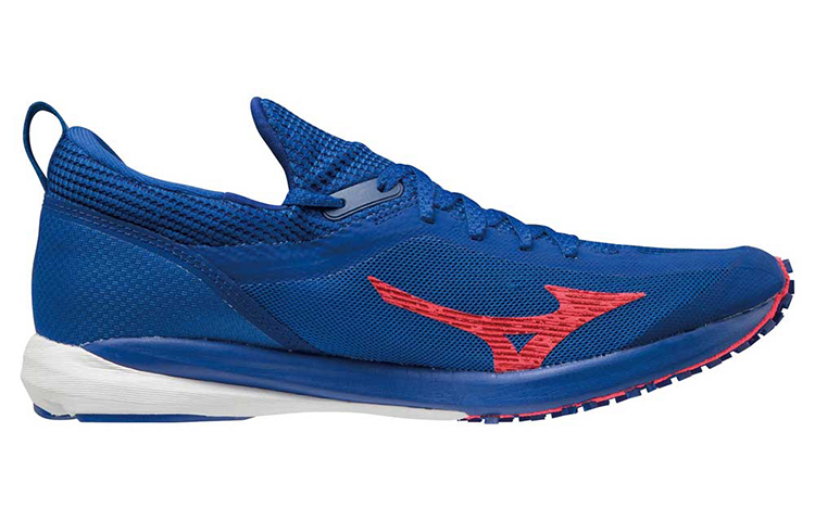 Mizuno Wave Duel 2 Blue/Red 圖 2