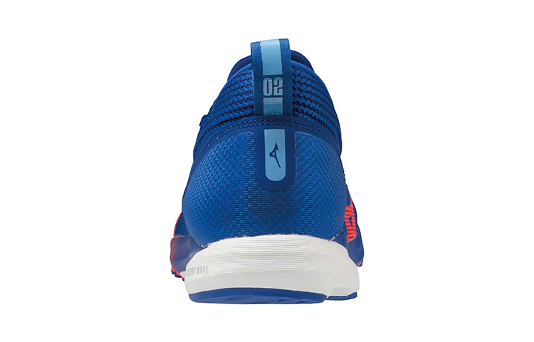 Shop Mizuno Wave Duel 2 Blau/Rot U1GD206062