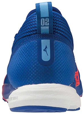 Mizuno Wave Duel 2 Blau/Rot U1GD206062 Shop Mizuno Wave Duel 2 Blau/Rot U1GD206062