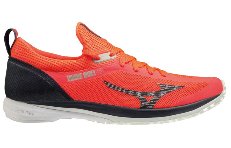 Mizuno Wave Duel 2 Wide 'Solar Red Black' 圖 2