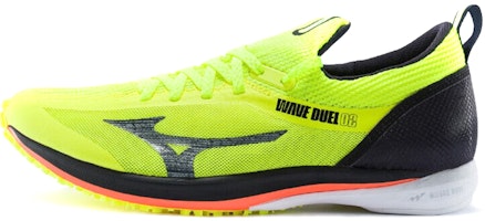 Mizuno Wave Duel 2 Wide 'Yellow Black' U1GD207010 Mizuno Wave Duel 2 Wide 'Yellow Black' U1GD207010