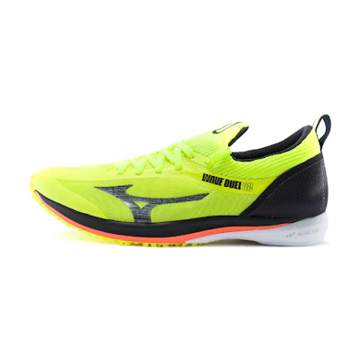 Mizuno Wave Duel 2 Wide 'Yellow Black'