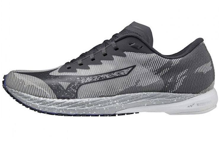 Mizuno Wave Duel 3 'Black Grey' U1GD216004