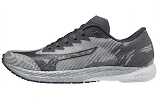 Mizuno Wave Duel 3 'Black Grey' U1GD216004 Mizuno Wave Duel 3 'Black Grey' U1GD216004