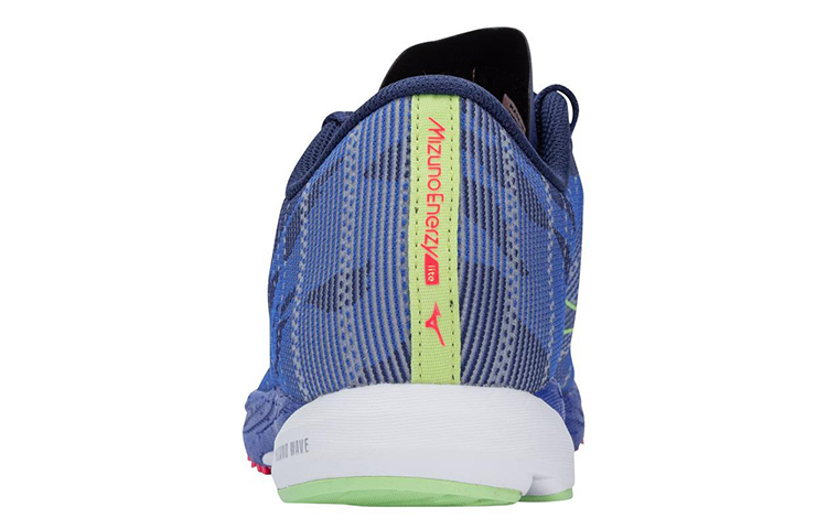 Shop Mizuno Wave Duel 3 ''Blu Navy Verde'' U1GD216025