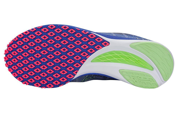 Purchase Mizuno Wave Duel 3 ''Blu Navy Verde'' U1GD216025