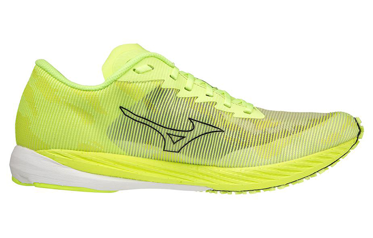 Mizuno Wave Duel 3 'Lime Green' 圖 2