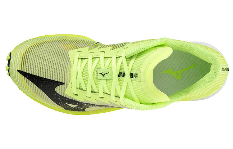 Mizuno Wave Duel 3 'Lime Green' 圖 3