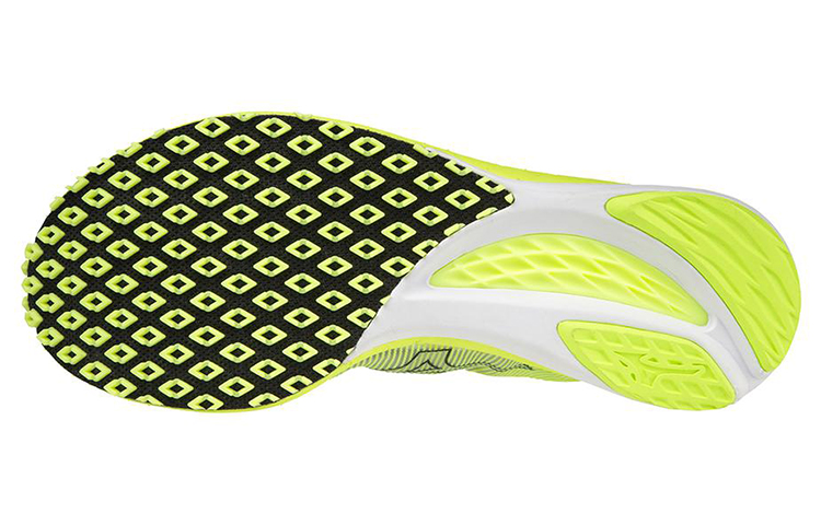 Mizuno Wave Duel 3 'Lime Green' 圖 5