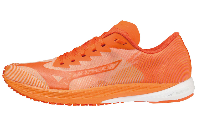 Mizuno Wave Duel 3 'Orange White' U1GD216066