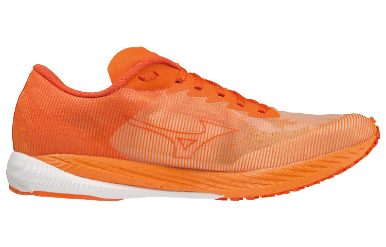 Order Mizuno Wave Duel 3 ''Oranje Wit'' U1GD216066