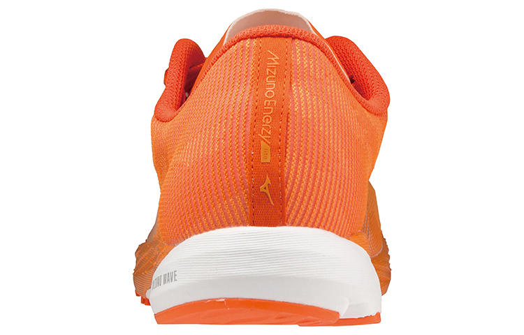 Mizuno Wave Duel 3 'Orange White' 圖 4