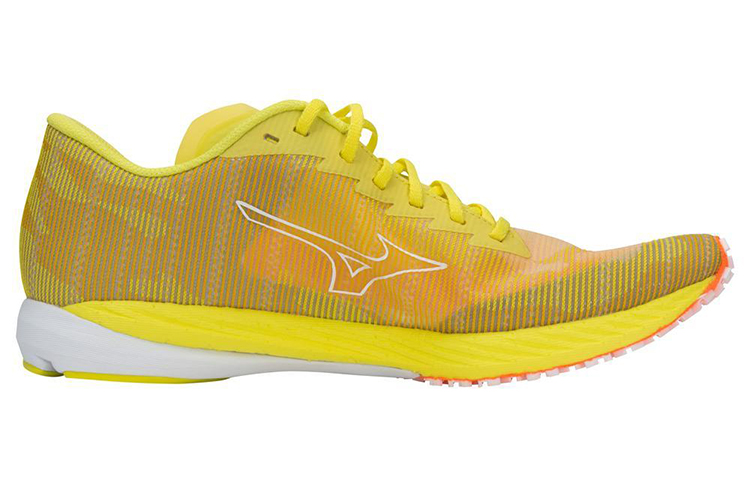 Mizuno Wave Duel 3 'Yellow White' 圖 2