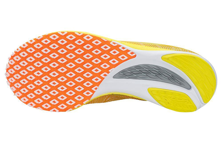 Mizuno Wave Duel 3 'Yellow White' 圖 5