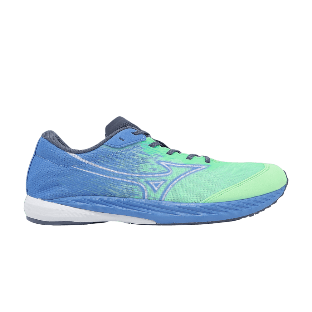 Mizuno Wave Duel 4 'Neo Mint Frontier Blue'