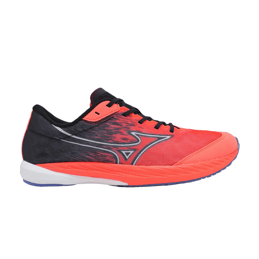 Mizuno Wave Duel 4 'Pink Black' U1GD255011
