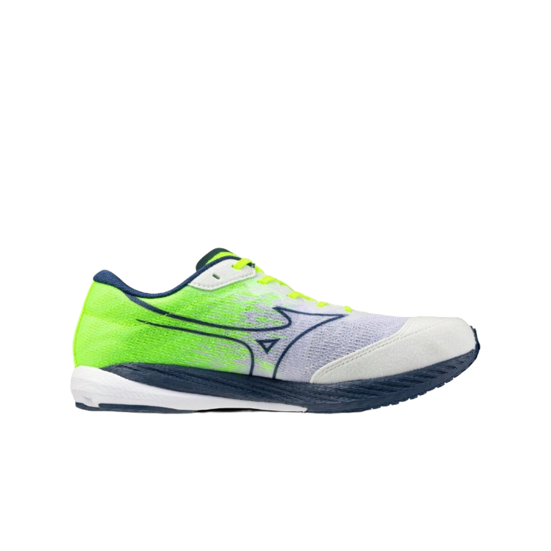 Mizuno Wave Duel 4 'White Blue Yellow' U1GD255021