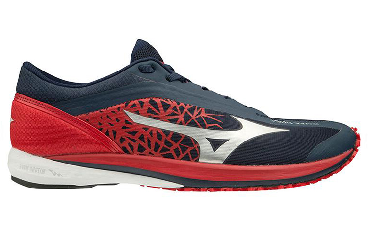 Mizuno Wave Duel 'Red' 圖 2