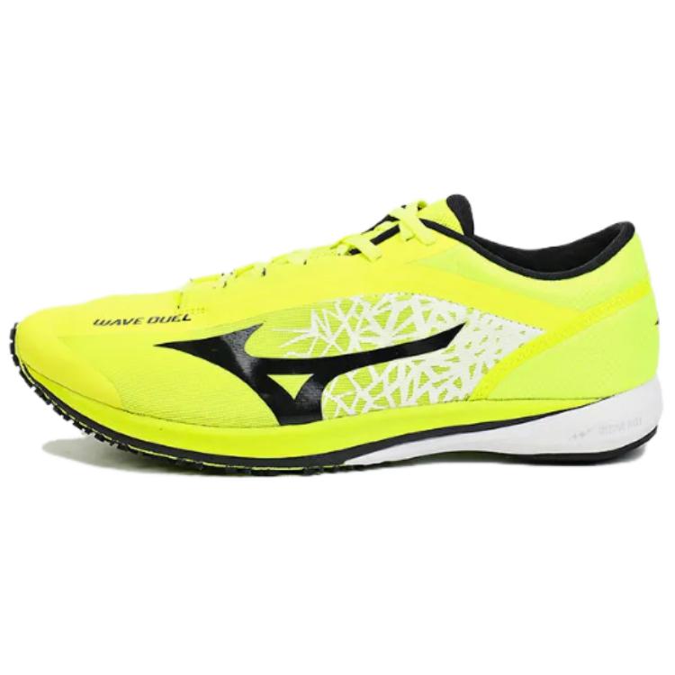 Mizuno Wave Duel 'Yellow Black' U1GD196002