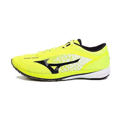 Mizuno Wave Duel 'Yellow Black'