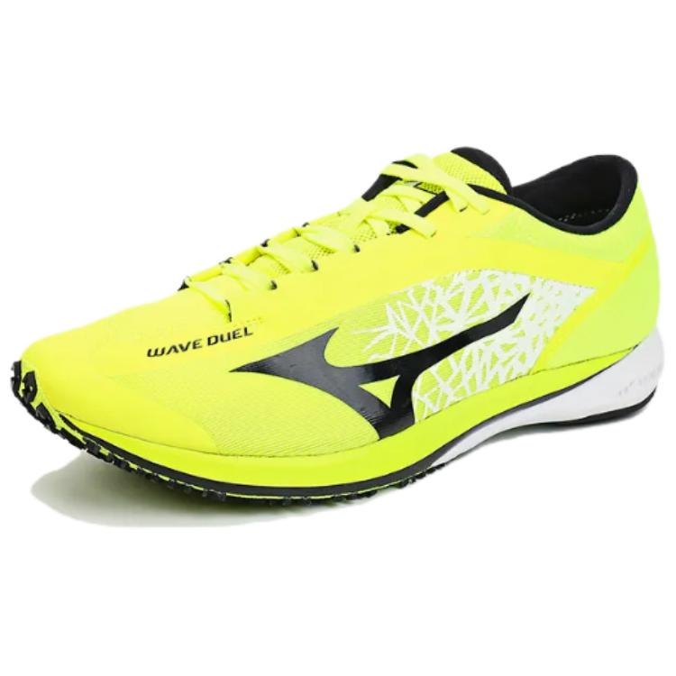 Mizuno Wave Duel 'Yellow Black' 圖 2