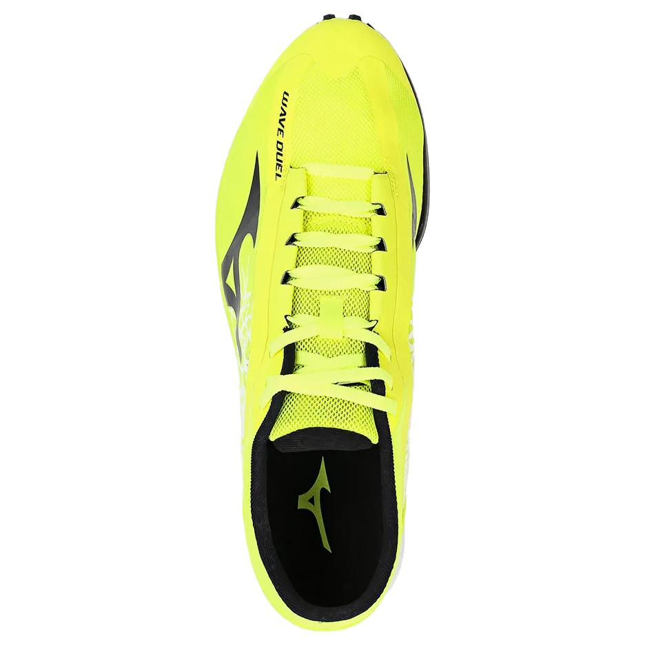 Mizuno Wave Duel 'Yellow Black' 圖 3
