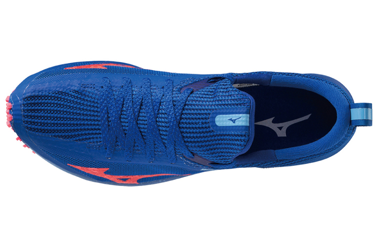 Mizuno Wave Duel GTZ 2 'Blue-Red' 圖 3