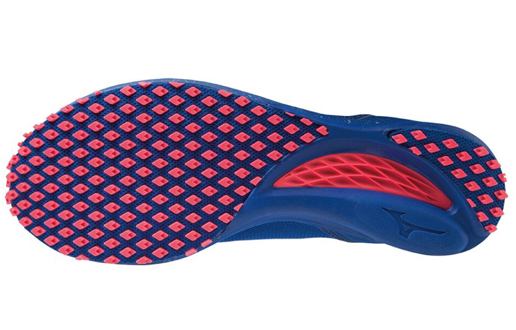 Mizuno Wave Duel GTZ 2 'Blue-Red' 圖 4