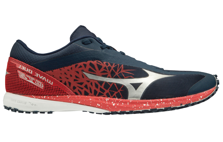 Mizuno Wave Duel GTZ 'Red Blue' 圖 2