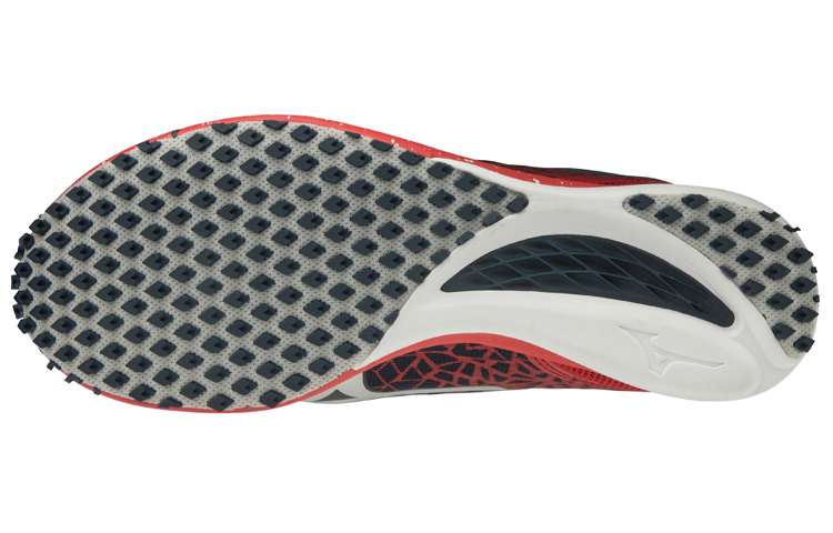 Mizuno Wave Duel GTZ 'Red Blue' 圖 3