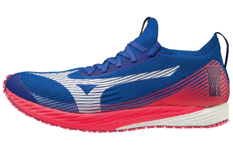 Mizuno Wave Duel Neo Low 'Blue White Pink' U1GD209062