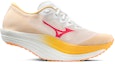 Order 美津浓 Wave Duel Pro '黄白粉' 运动鞋 U1GD220003