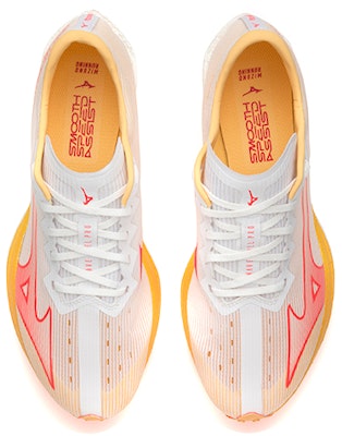 美津浓 Wave Duel Pro '黄白粉' 运动鞋 U1GD220003 Purchase 美津浓 Wave Duel Pro '黄白粉' 运动鞋 U1GD220003