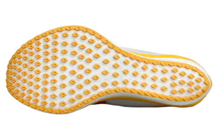 Mizuno Wave Duel Pro QTR 'White Pink Yellow' 圖 4