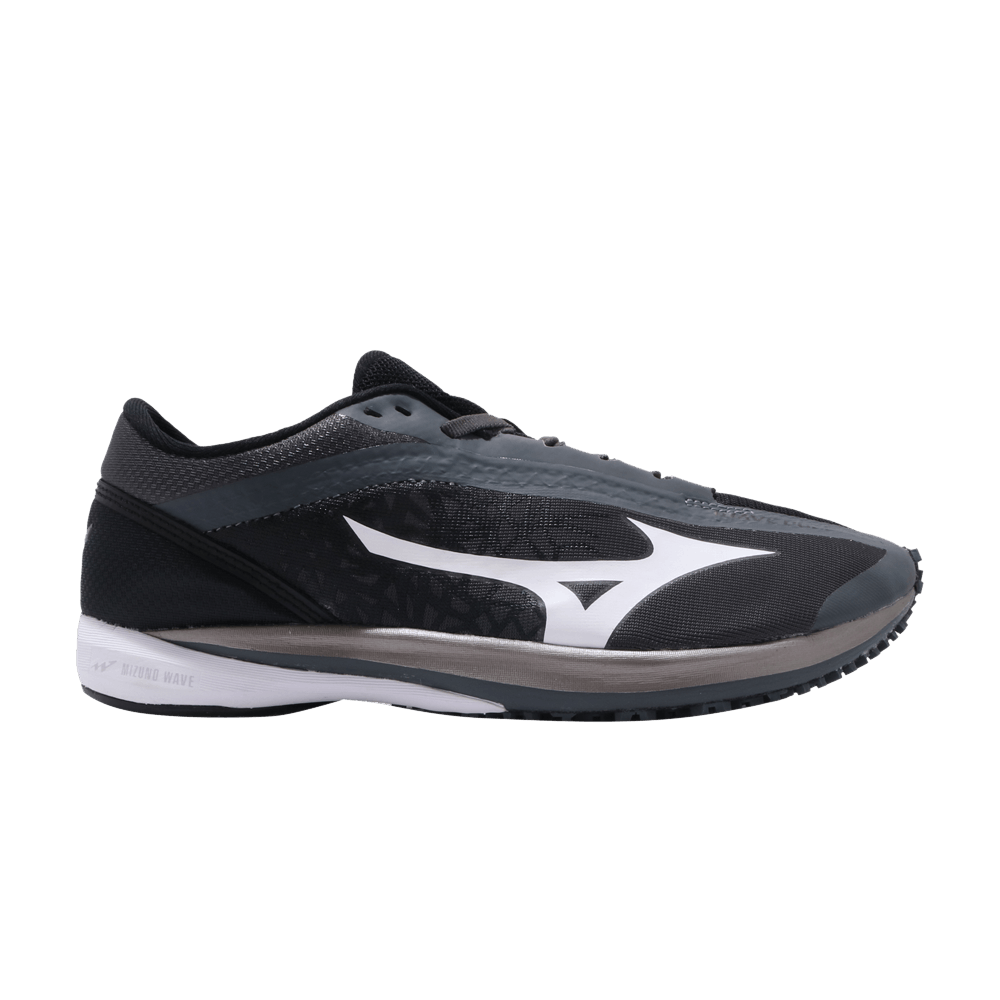 Mizuno Wave Duel Wide 'Grey' U1GD197058