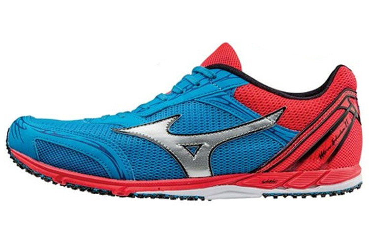Mizuno Wave Ekiden 11 'Blue Orange' U1GD162004