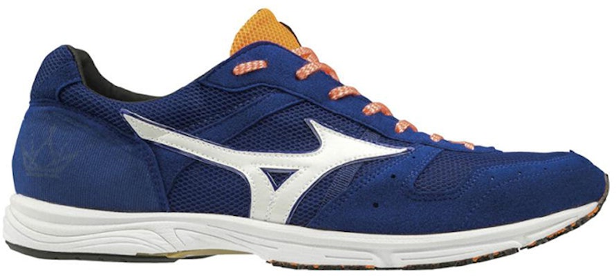 Mizuno Wave Emperor 3 'Blue' J1GA197501 Order Mizuno Wave Emperor 3 'Blue' J1GA197501